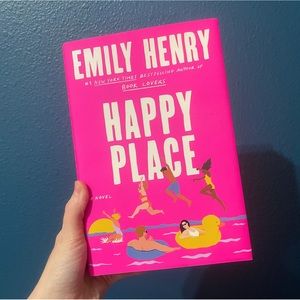 Happy Place by Emily Henry